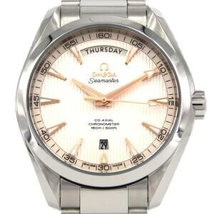 Omega Seamaster Aqua Terra 231.13.42.22.02.001 Stainless Steel Automatic Watch